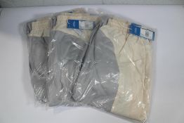 Three pairs of women's as new Adidas Adicolor Spli