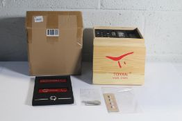 An as new Toyan V8 Nitro Engine FS-V800 RC Engine