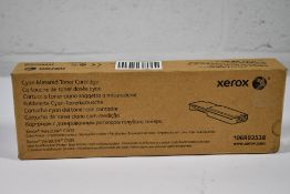 An as new Xerox 106R03538 Metered Toner Cartridge