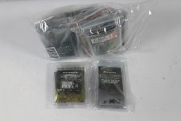 Sixty as new Gardner Hooks and Hook Swivels to inc