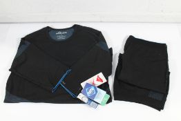 Five Miha Bodytech training functional pant and sh