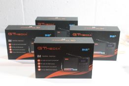 Four as new GTmedia D1 digital radios - digital pl
