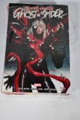 A Marvel Omnibus Spider Gwen Ghost Spider hardback