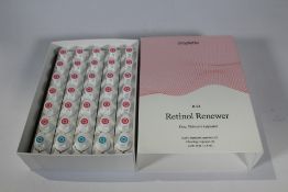 A box of Droplette Retinol Renewer deep skincare c
