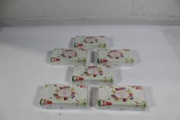 Six boxes of Aromatherapy 100% pure essentials oil