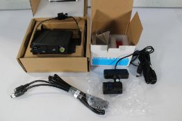 A Hero-ME41-02 Mobile DVR with a Hero-C60S0V42F-2M