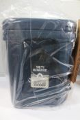 An as new YETI - Roadie 24 Hard Cooler - Navy.