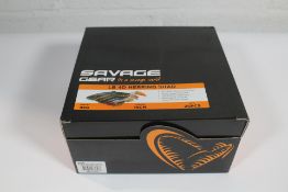 An as new Savage Gear LB 4D Herring Shad 20pc Bulk
