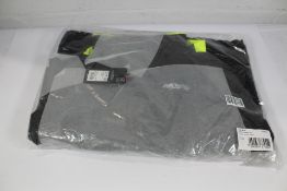 A men's Musto BR1 Channel waterproof black jacket