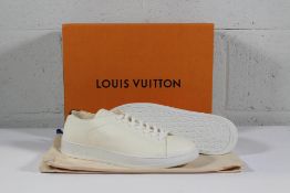 An as new pair of Louis Vuitton LV Resort Trainers