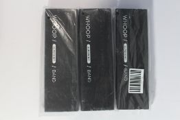 Three as new Whoop 4.0 Superknit Replacement Bands
