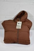 An as new Jack Wolfskin frozen palace coat (UK siz