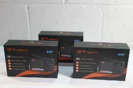 Three as new GTmedia D1 digital radios - digital p