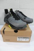A pair of boxed as new Salomon X Ultra 4 GTX - Qui