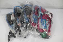 Five as new CamelBak M.U.L.E Mini Kid's 50oz Hydra