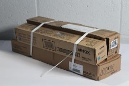 An as new Xerox 006R01743 Cyan Toner, 008R08101 Wa