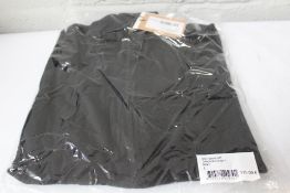 A Balibaris Scott cardigan in navy (Size L).