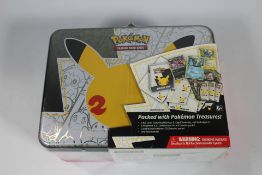 Nine as new Pokemon Trading Card Game Celebrations