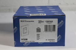 A boxed as new Grohe Skate Cosmopolitan 38732000,