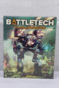 An as new and sealed Battletech Clan Invasion Box,