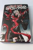 A Marvel Omnibus hardback Spider Gwen Ghost Spider