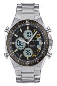An as new Martyn Line 1565 Black Multi-Function St