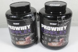 Two Weider Prowhey Complex - Chocolate Fondant (1.