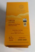 Ten 45g bars of Fu Wan Taiwan #5 Ping Tung Nibs Ch