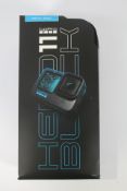 A boxed as new GoPro HERO11 Black Action Camera wi