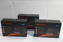 Three as new GTmedia D1 digital radios - digital p