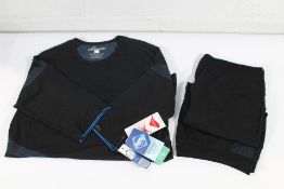 Five Miha Bodytech training functional pant and sh