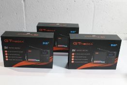 Three as new GTmedia D1 digital radios - digital p