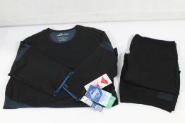 Five Miha Bodytech training functional pant and sh