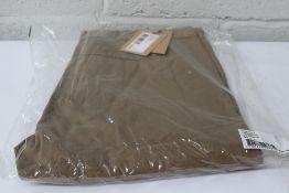 A pair of Balibaris Paul chino's in sienna beige (