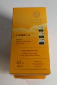 Ten 45g bars of Fu Wan Taiwan Tie-Guan-Yin Tea Cho