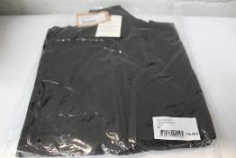 A Balibaris Scott cardigan in navy (Size M).