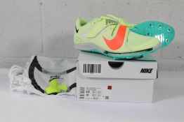 An as new Nike Air Zoom LJ Elite Athletics Jumping