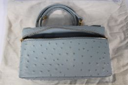A women's pre-owned Loro Piana purse/clutch bag -