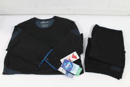 Five Miha Bodytech training functional pant and sh