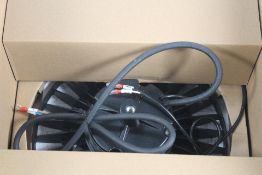 Two as new JCC Toughbay Retrafit 150W 120 degrees,