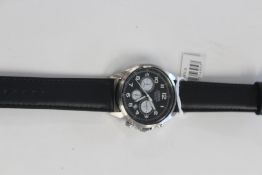 A men's as new Lorus Analogue Quartz Watch with Le