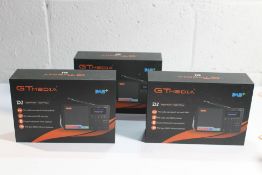 Three as new GTmedia D1 digital radios - digital p