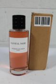 An as new Christian Dior Paris Tester Santal Noir