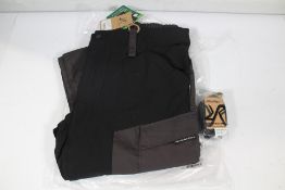 Men's RevolutionRace RVRC GP Trousers (With webbin