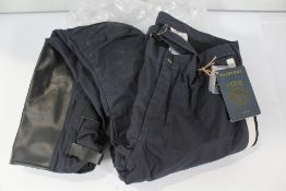 A pair of men's as new Rally Raid Petrol Pants - B