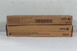 An as new Xerox Toner Black for WorkCentre 7525/30