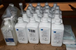 A quantity of Dentistry Products to include DentiSan, Dentosept S and other related (Approx. 25 Item