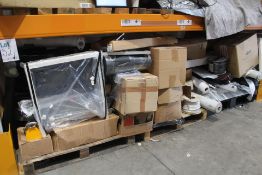 A large quantity of miscellaneous mainly industrial related items.