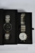 Five Zenn Quartz Argenti watches.