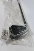 An as new Callaway Paradym X SW GR Reg Iron 56 (LH).